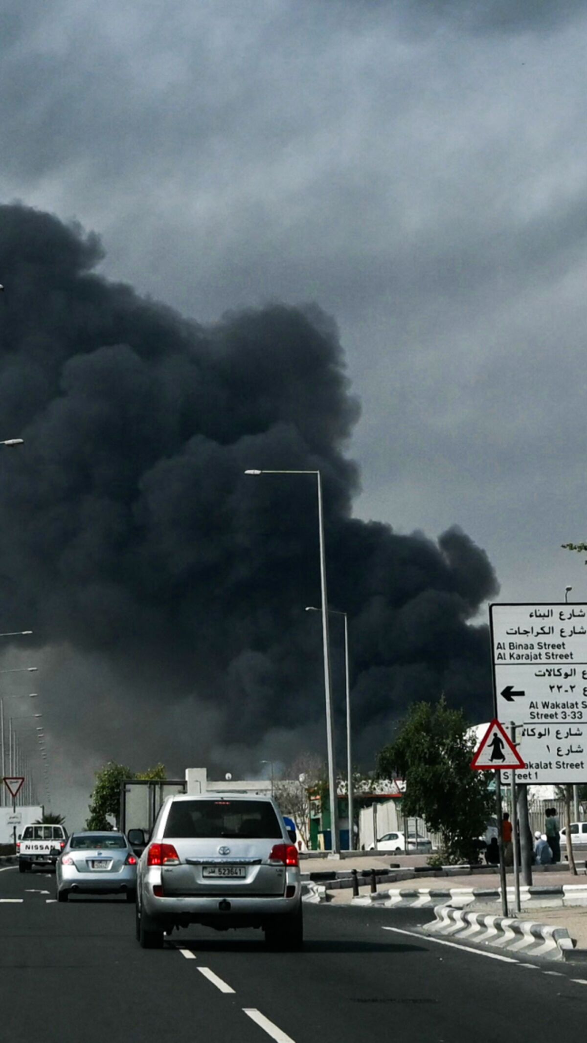 Iran Unleashes Fury on Gulf Region in Retaliation for Ayatollah Ali Khamenei’s Death